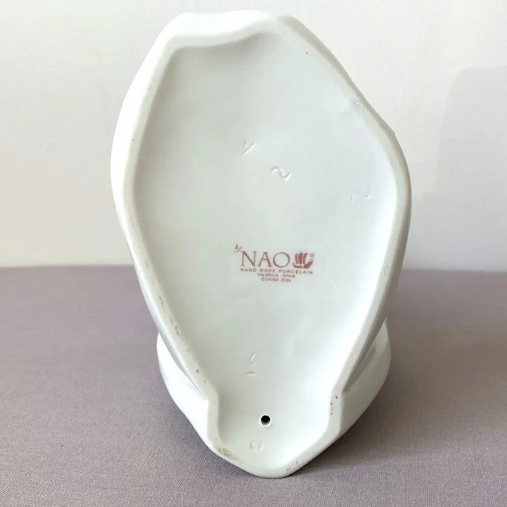 Authentic NAO Lladro My Beautiful Girl Porcelain Mother Daughter Figure NWOB